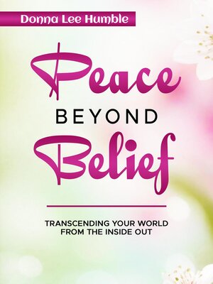 cover image of Peace Beyond Belief